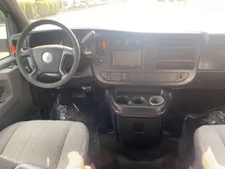 2011 Chevrolet Express LT 3500