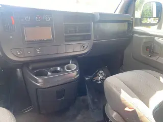 2011 Chevrolet Express LT 3500