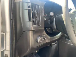 2011 Chevrolet Express LT 3500