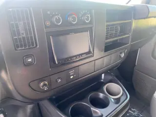 2011 Chevrolet Express LT 3500