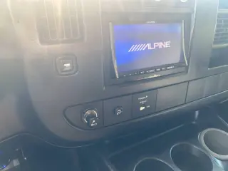 2011 Chevrolet Express LT 3500