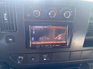 2011 Chevrolet Express LT 3500
