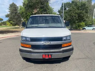 2011 Chevrolet Express LT 3500