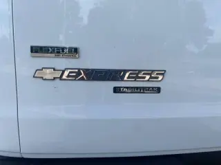 2011 Chevrolet Express LT 3500