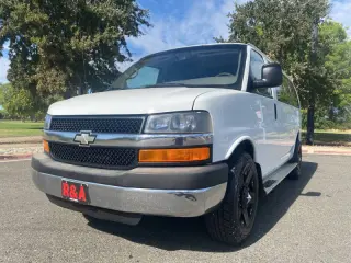 2011 Chevrolet Express LT 3500