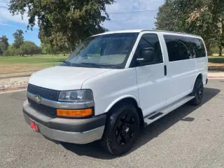 2011 Chevrolet Express LT 3500