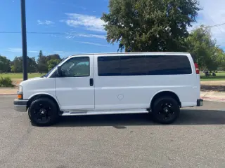 2011 Chevrolet Express LT 3500