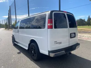2011 Chevrolet Express LT 3500