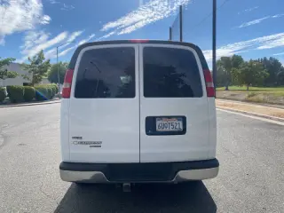 2011 Chevrolet Express LT 3500