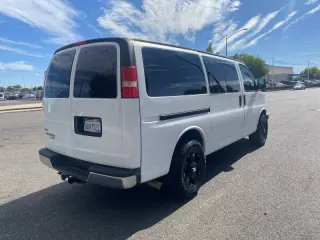 2011 Chevrolet Express LT 3500