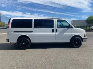 2011 Chevrolet Express LT 3500