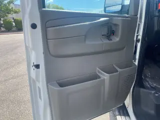 2011 Chevrolet Express LT 3500