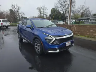 Kia Sportage 2024 EX SUV 4 puertas