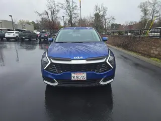 Kia Sportage 2024 EX SUV 4 puertas
