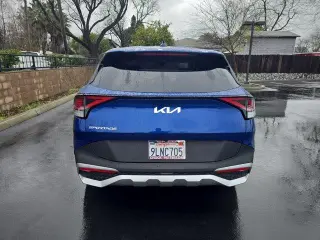 Kia Sportage 2024 EX SUV 4 puertas