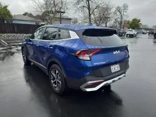 Kia Sportage 2024 EX SUV 4 puertas