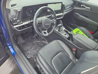 Kia Sportage 2024 EX SUV 4 puertas