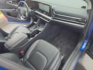 Kia Sportage 2024 EX SUV 4 puertas
