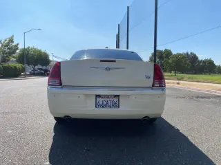 2010 Chrysler 300 C HEMI
