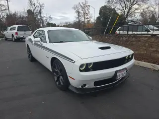 Dodge Challenger 2021 R/T 2dr Coupe