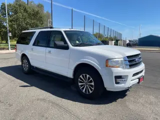 2015 Ford Expedition EL XLT