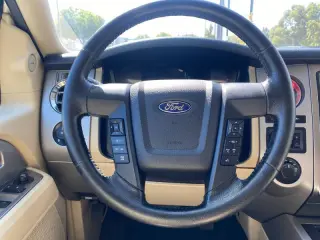 2015 Ford Expedition EL XLT