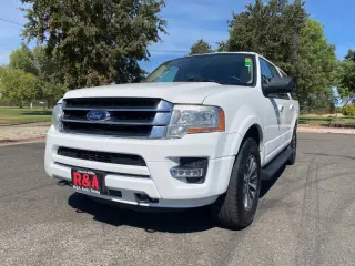 2015 Ford Expedition EL XLT