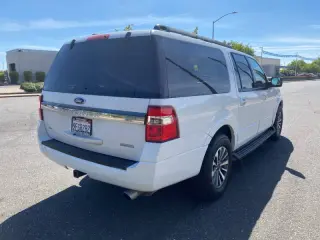 2015 Ford Expedition EL XLT