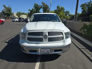 Ram 1500 Classic 2020 4x2 Tradesman 2dr Regular Cab 8 ft. LB Pickup