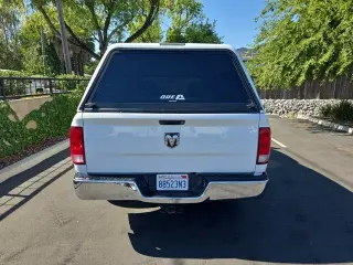 Ram 1500 Classic 2020 4x2 Tradesman 2dr Regular Cab 8 ft. LB Pickup