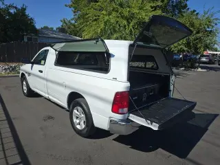Ram 1500 Classic 2020 4x2 Tradesman 2dr Regular Cab 8 ft. LB Pickup