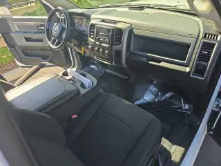 Ram 1500 Classic 2020 4x2 Tradesman 2dr Regular Cab 8 ft. LB Pickup