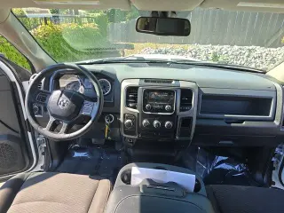 Ram 1500 Classic 2020 4x2 Tradesman 2dr Regular Cab 8 ft. LB Pickup
