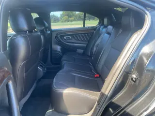 2013 Ford Taurus Limited