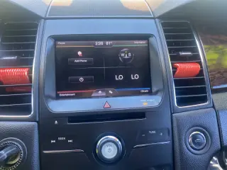 2013 Ford Taurus Limited