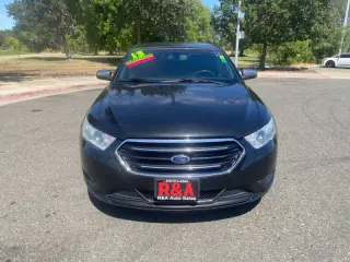 2013 Ford Taurus Limited