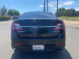 2013 Ford Taurus Limited
