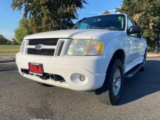 2005 Ford Explorer Sport Trac XLT
