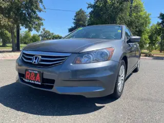 2011 Honda Accord LX