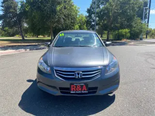 2011 Honda Accord LX
