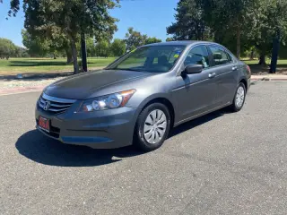 2011 Honda Accord LX