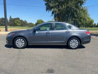 2011 Honda Accord LX