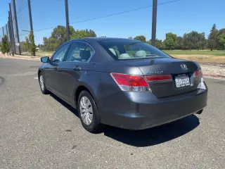 2011 Honda Accord LX