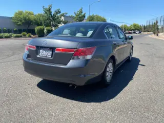 2011 Honda Accord LX
