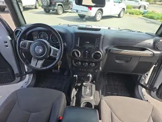 Jeep Wrangler JK Unlimited 2018 4x4 Golden Eagle 4dr SUV