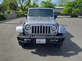 Jeep Wrangler JK Unlimited 2018 4x4 Golden Eagle 4dr SUV