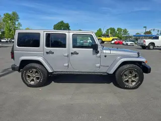 Jeep Wrangler JK Unlimited 2018 4x4 Golden Eagle 4dr SUV