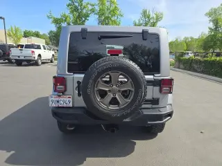 Jeep Wrangler JK Unlimited 2018 4x4 Golden Eagle 4dr SUV