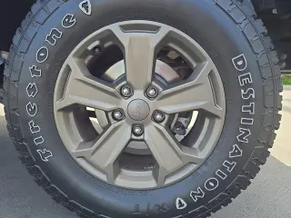 Jeep Wrangler JK Unlimited 2018 4x4 Golden Eagle 4dr SUV