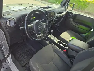 Jeep Wrangler JK Unlimited 2018 4x4 Golden Eagle 4dr SUV